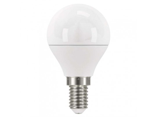 EMOS -LED žiarovka Classic Mini Globe 4W E14 neutrálna biela